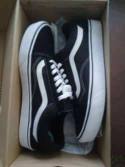 Vans shoes