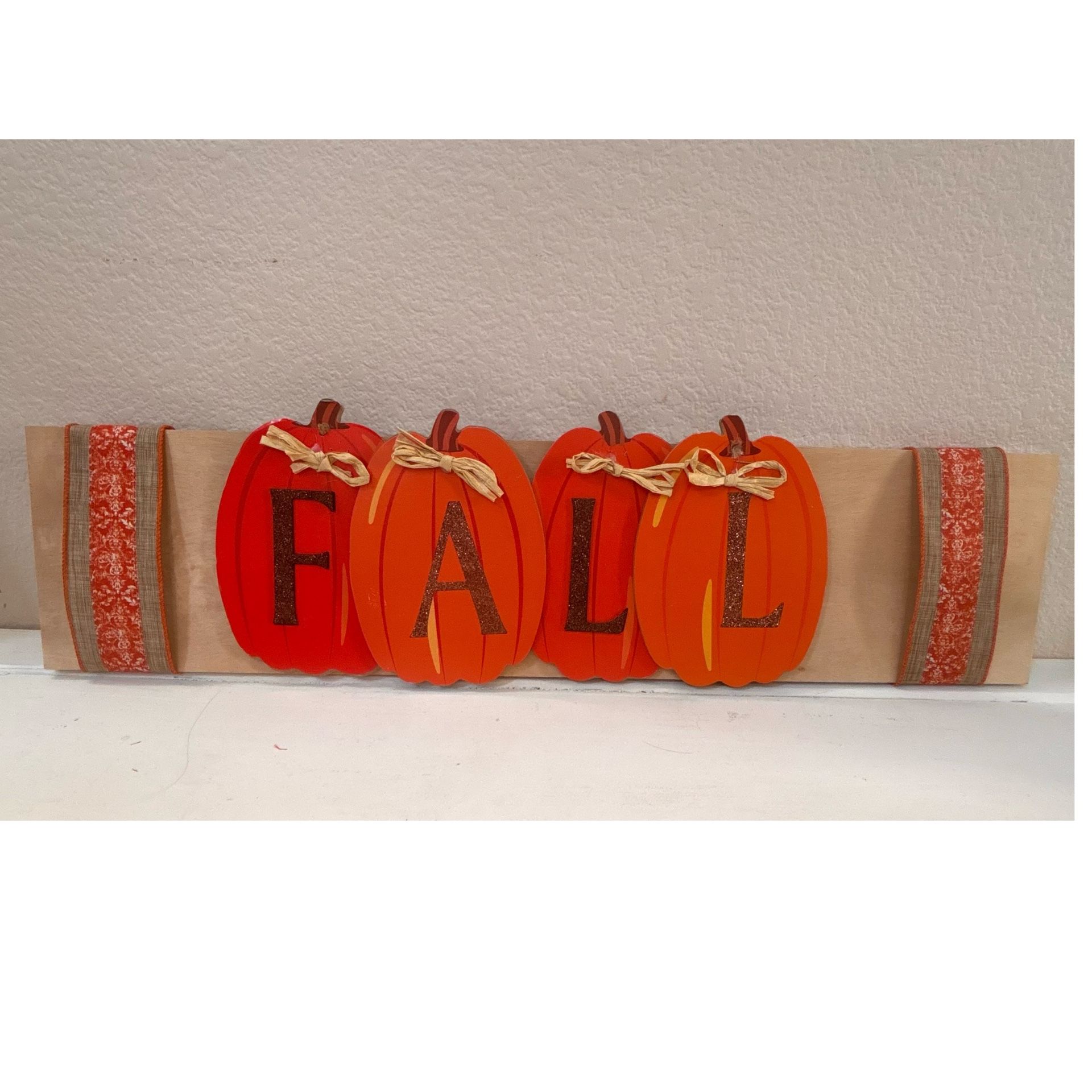 Fall Decor
