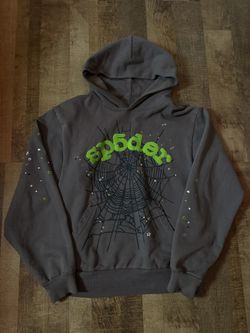 Sp5der OG Web Hoodie