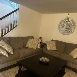 Couch Set