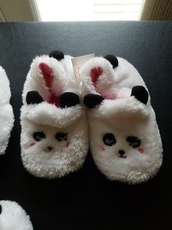 Baby And Toddler Slippers