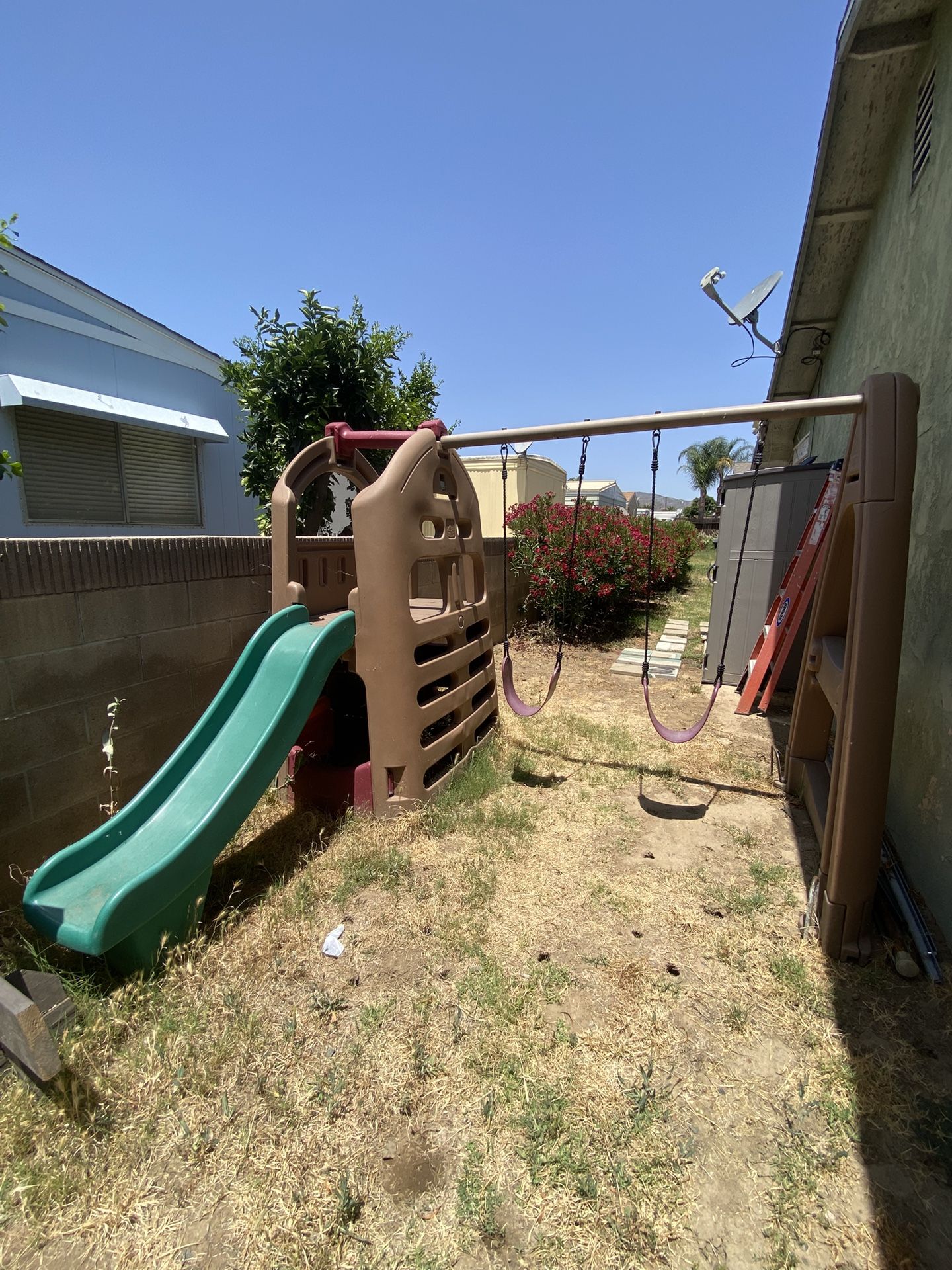 Kids Outdoor Play Set