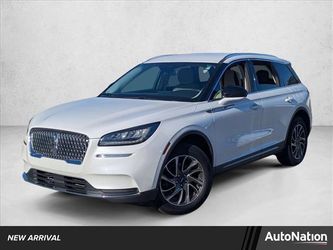 2020 Lincoln Corsair