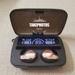 🎧2023 Bluetooth Wireless Earphone Waterproof Earbuds For iPhone Android Headphone