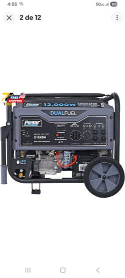 Generator price firm