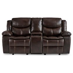 RECLINING LOVESEAT 782309