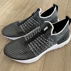 Womens Nike React Phantom Run Flyknit 2