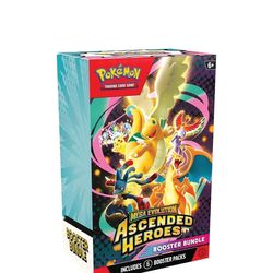 Ascended Heroes Booster Bundle (x14)