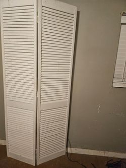 Closet door