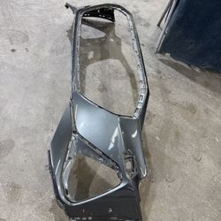 2023 Audi E Tron Sport Front Bumper Cover