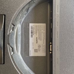 Samsung Curved Monitor 