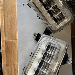 2020-2023 GMC sierra 2(contact info removed) fog light led oem