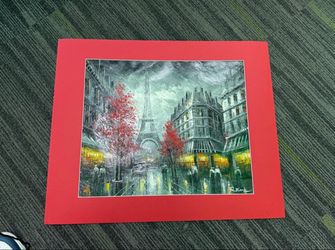 Oil paintings