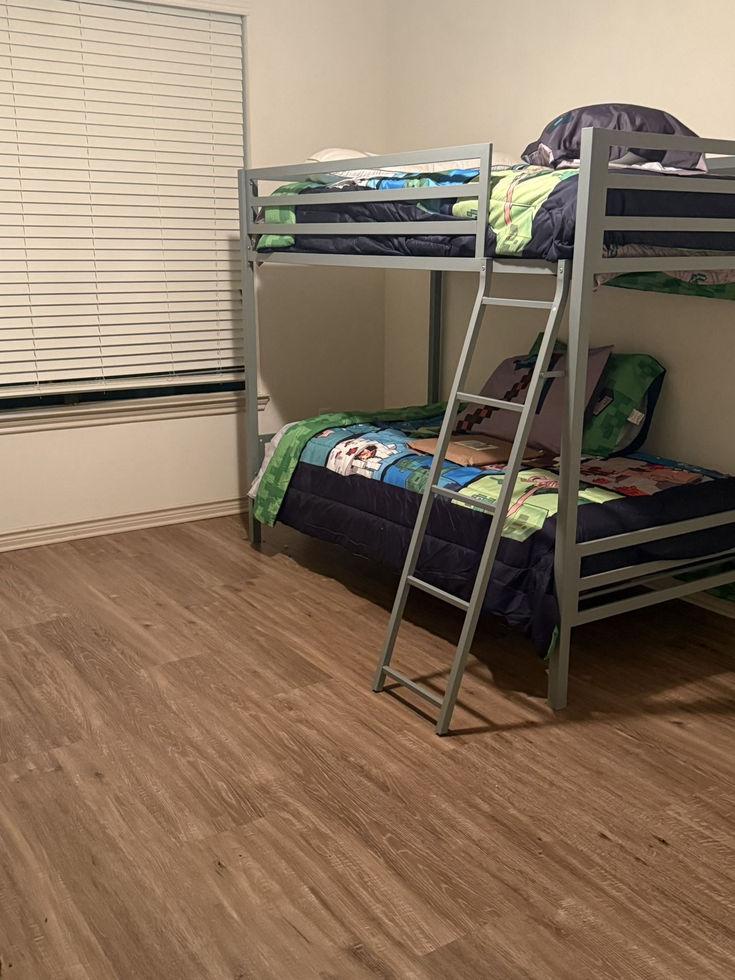 Bunk Bed Mattress Not Included