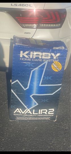 Kirby AVALIR 2 Home Care System Vacuum