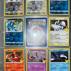 Pokémon Cards