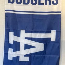 Dodgers Flag / Banner 