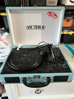 Record Player