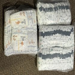 Newborn Diapers