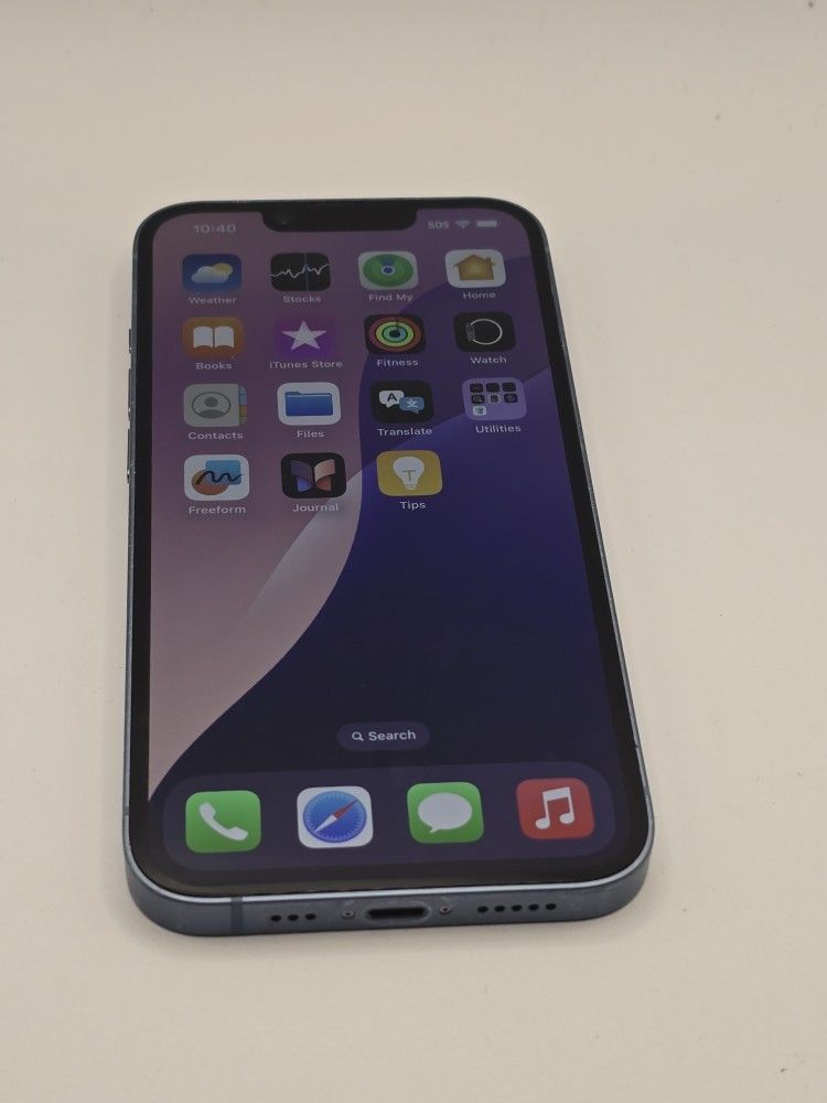 Apple IPhone 14 128GB Unlock Blue 1