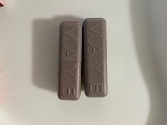 Maybelline matte lipstick