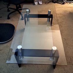 Glass Coffee Table