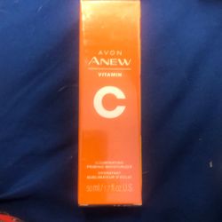 Avon Anew Vitamin C