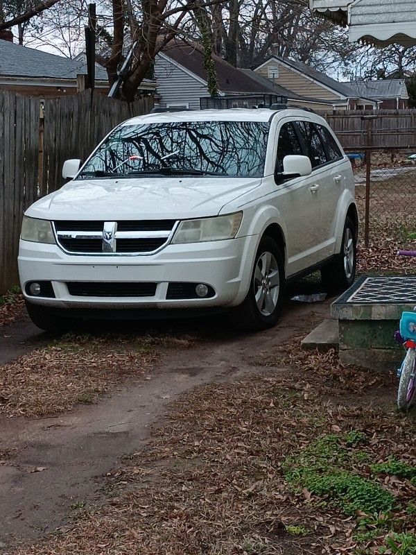 2010 Dodge Journey