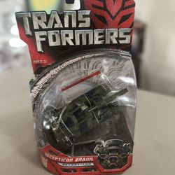 Transformers 2006 deception Brawl