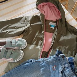 Girl Clothes  all for $15