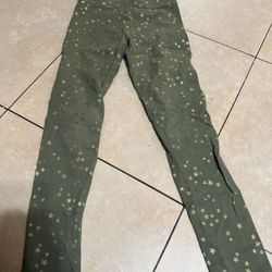 Girl Leggings Size 8