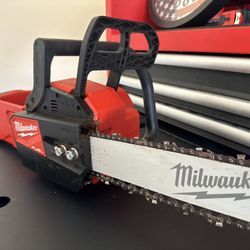Milwaukee M18 Fuel Brushless 16” Chainsaw - Tool Only 