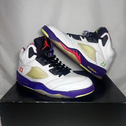 Size 10.5 - Jordan 5 Retro Alternate Bel-Air 2020