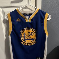 Curry Jersey