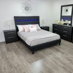 Brand New Bedroom Set 