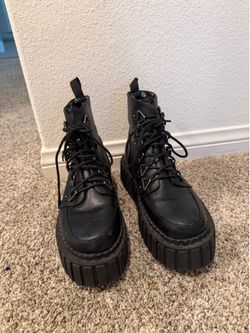 Size 6 Boots Lamoda