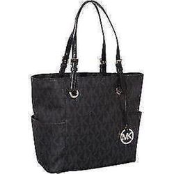 MK PURSE Black