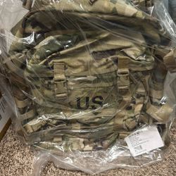 Brand New Assault Pack Military Issued 