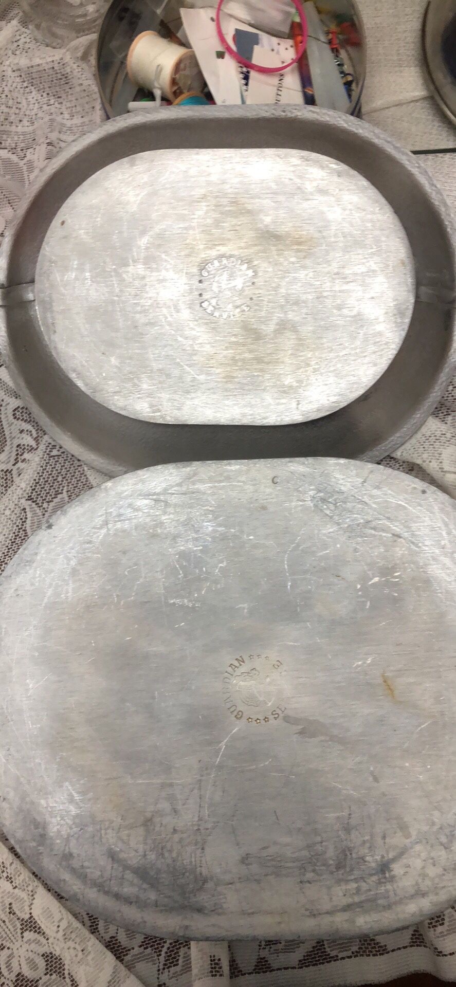 VINTAGE GUARDIAN SERVICE WARE