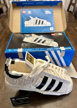 Adidas Lego