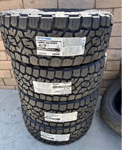35x12.50R20 Toyo Open Country AT3 *$375 EACH SPECIAL PRICE✅🔥*