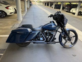2019 street glide special