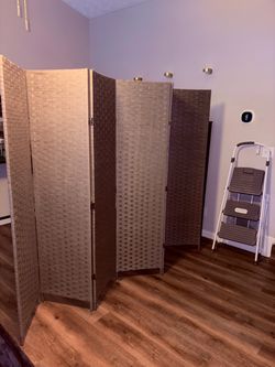 Wall Divider $25