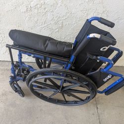 Wheelchair 