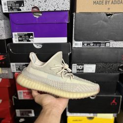 Adidas Yeezy 350 Citrin size 10.5 VNDS 