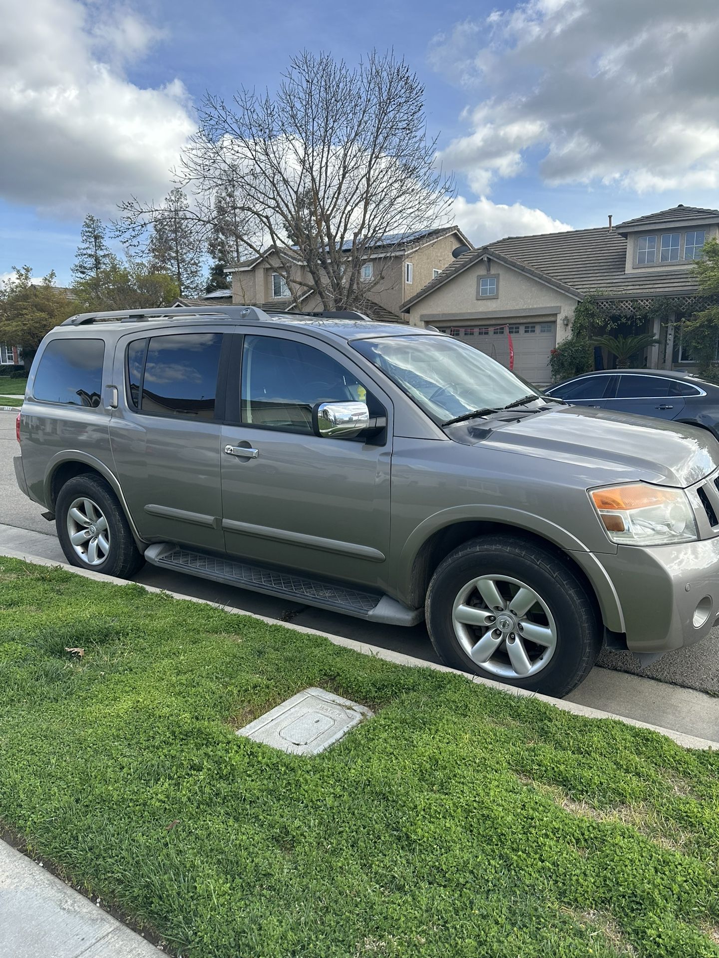 2006 Nissan Armada