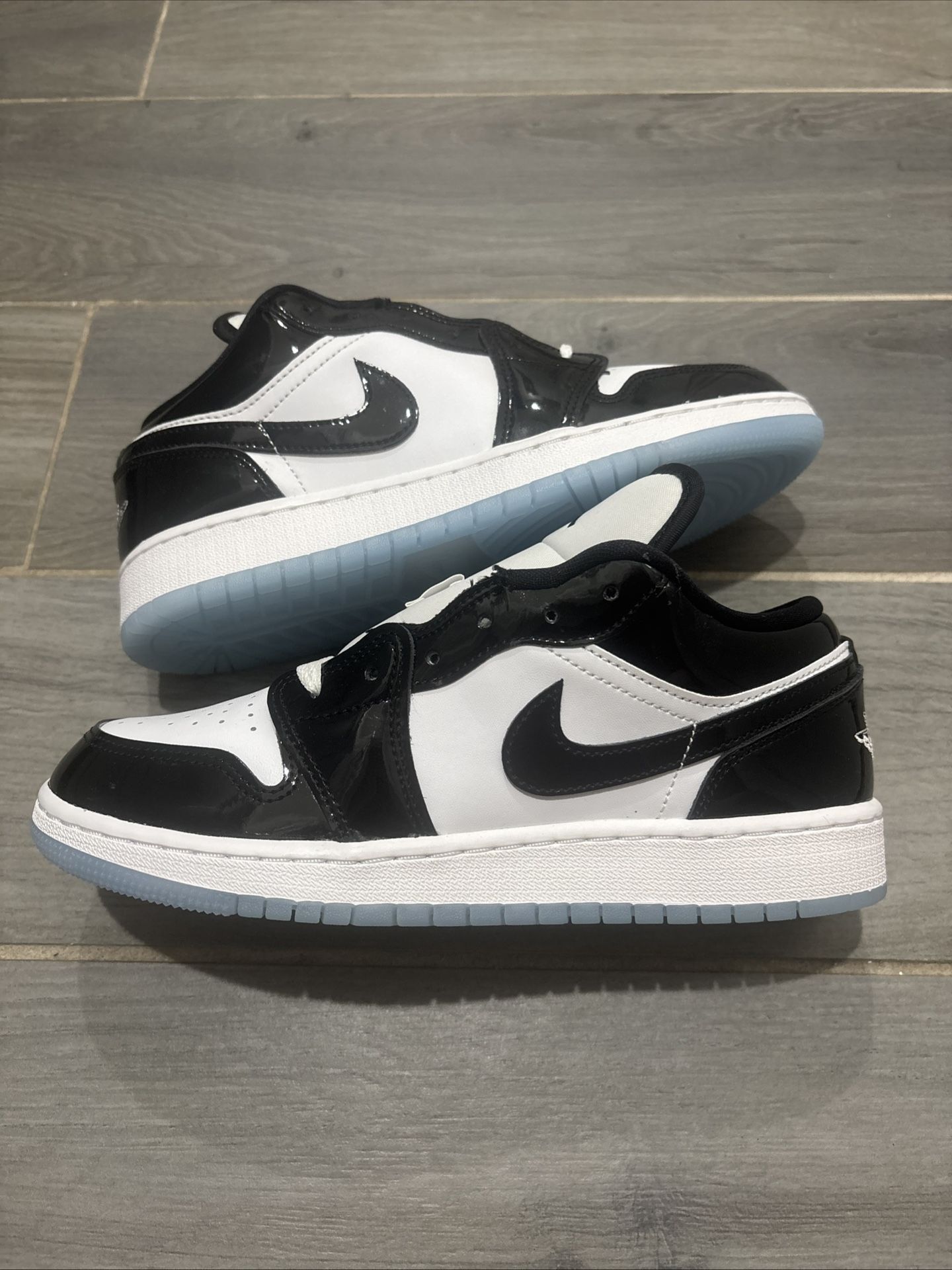Nike Air Jordan 1 Low SE GS Concord Size 6Y / Womens 7.5 DV1333-100 In Hand