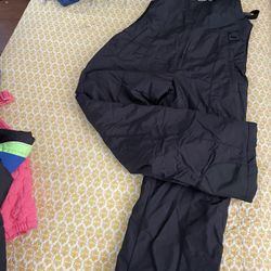 Overol Para Niño  Size M Para Nieve Buenas Condiciones 