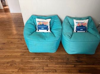 Outside/ Inside Chairs