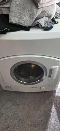 Panda dryer 110v regular outlet